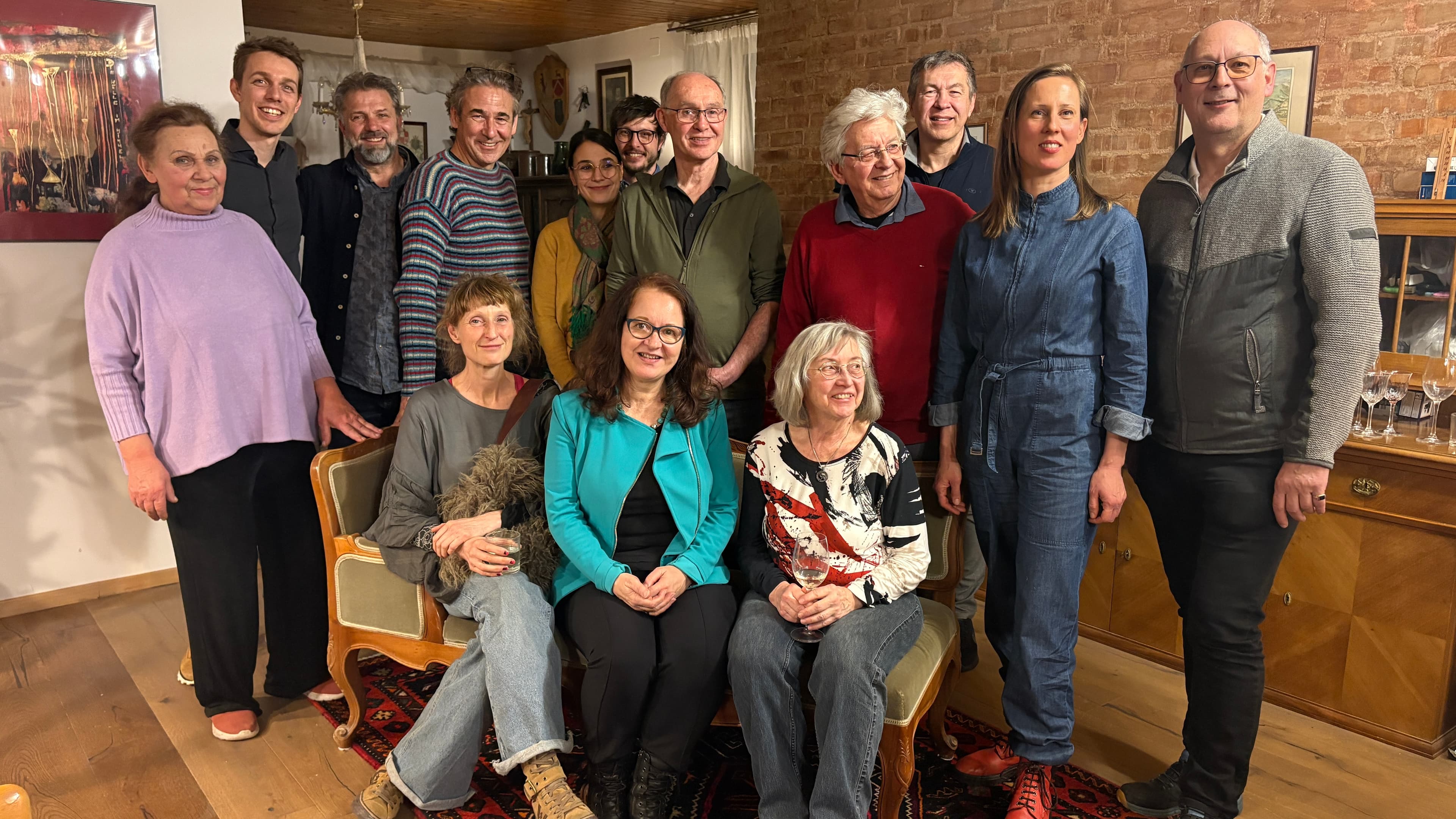 Karl Staudinger Vortrat Tullnerbach Talks 